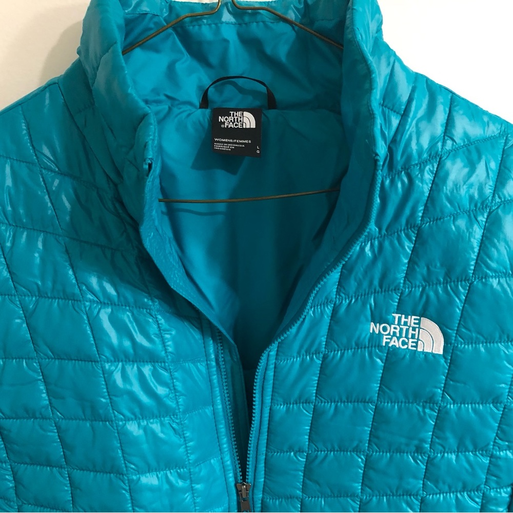 The North Face Womens ThermoBall Eco Jacket RTO